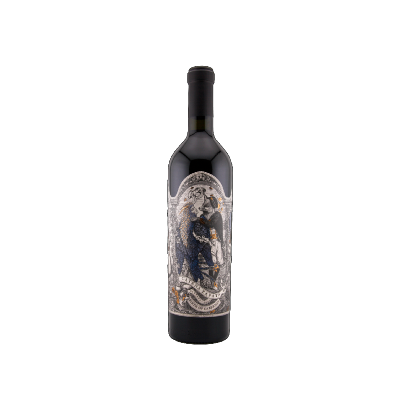 Image of Catena Zapata Birth of Cabernet 2021