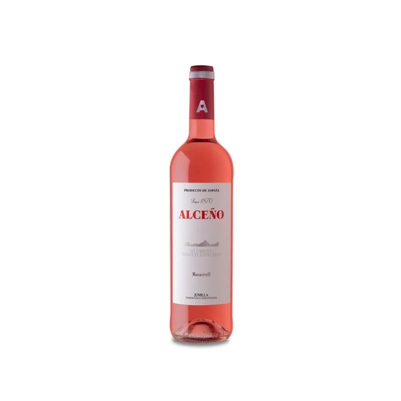 Image of Alceño Rosado 2025