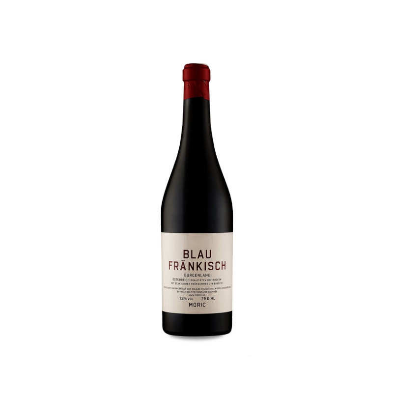 Moric Blaufränkisch Burgenland 2023