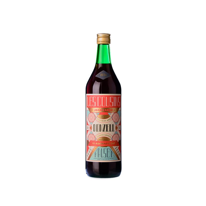 Image of Vermut Les Cousins Donzell 1 Liter 2023