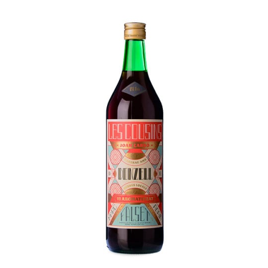Vermut Les Cousins Donzell...