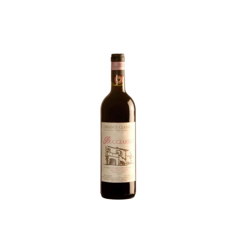 Bucciarelli Chianti ClassicoChianti Classico 2019