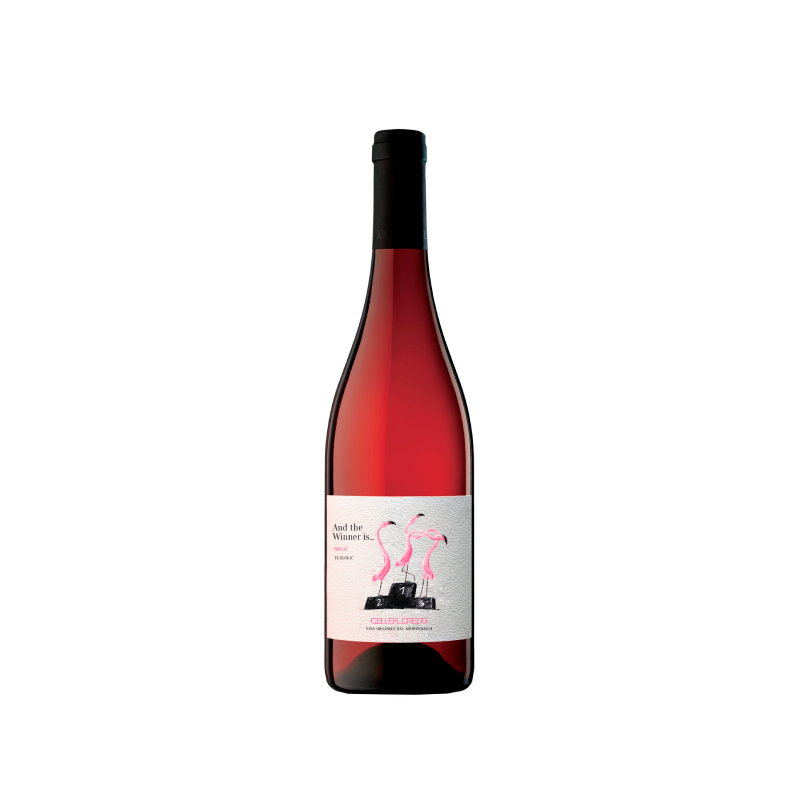 Image of Celler Credo And the Winner is... Rosat 2025