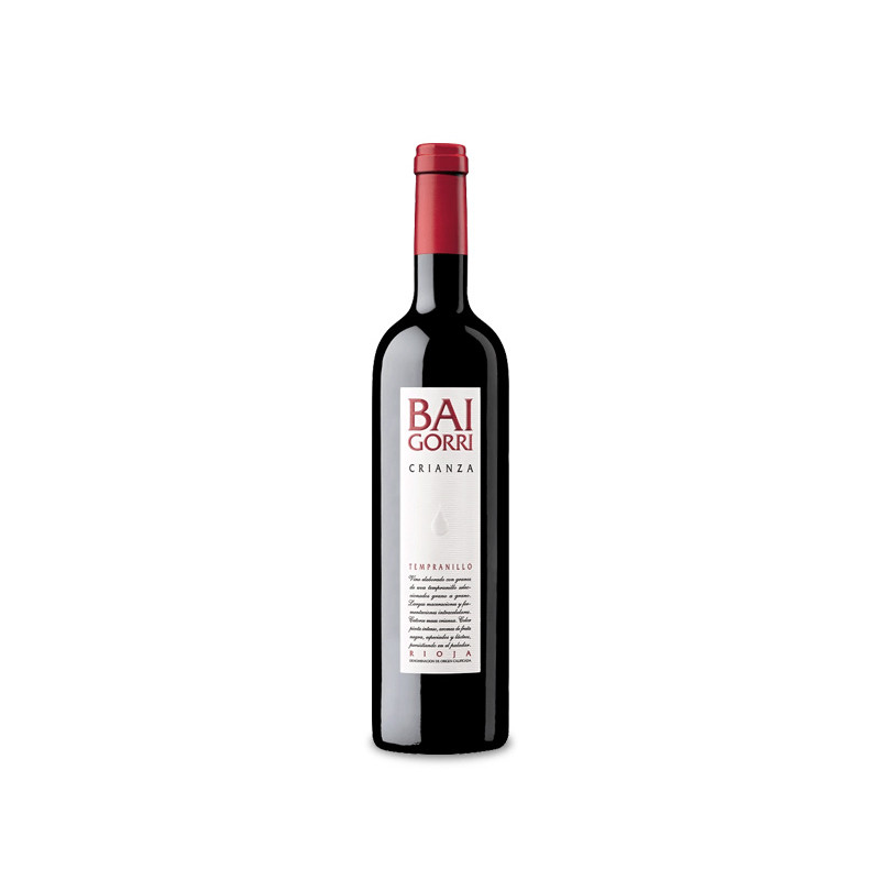 Image of Baigorri Crianza 2022