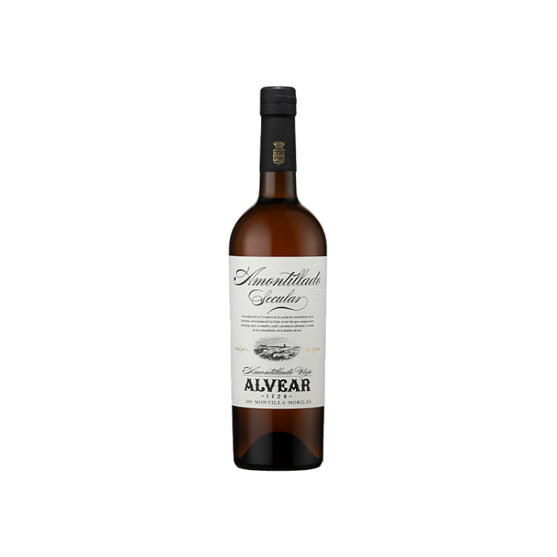 Image of Amontillado Secular Alvear