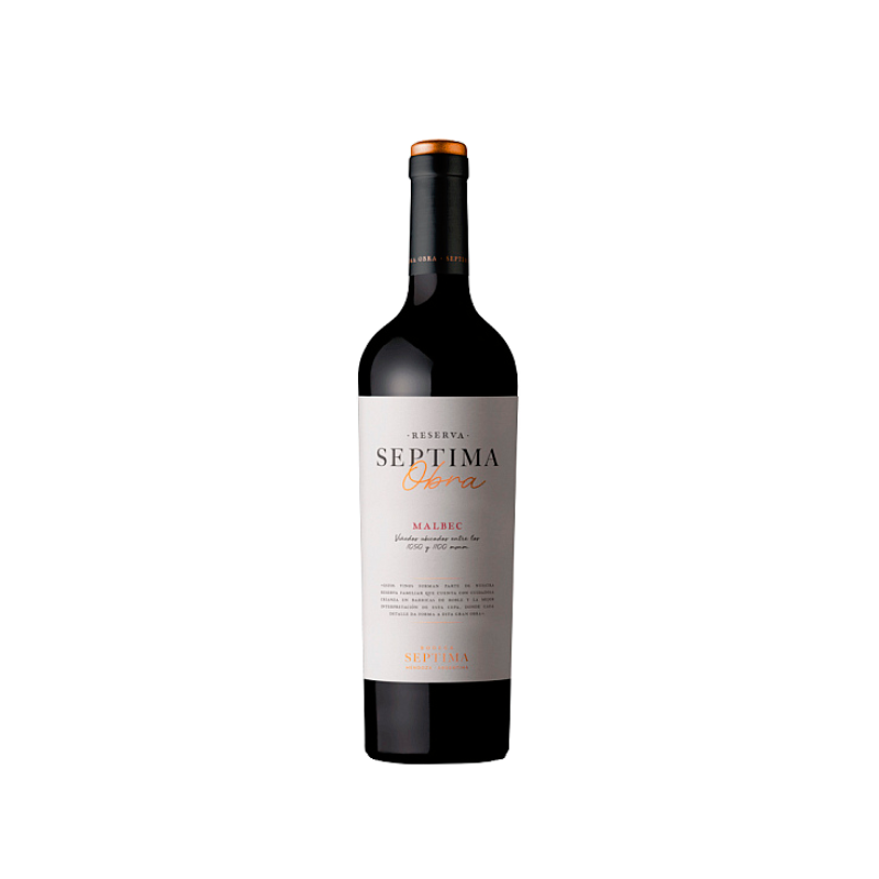 Image of Séptima Obra Malbec Reserva 2024