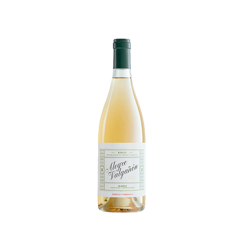 Image of Alegre Valgañón Blanco 2024