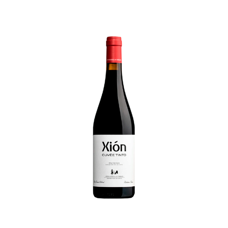 Image of Xión Cuvée Tinto 2022
