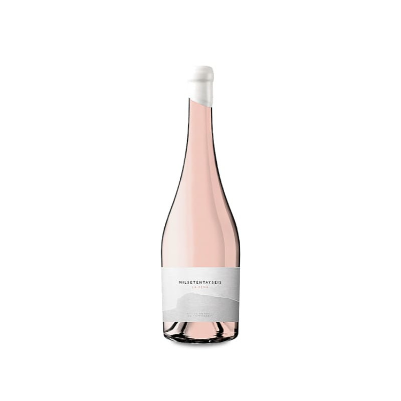 Milsetentayseis La Peña Rosado 2023