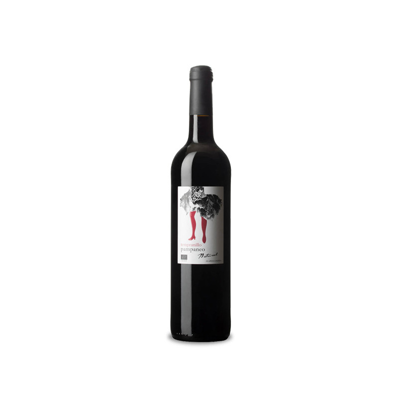 Image of Pampaneo Tempranillo Natural 2025