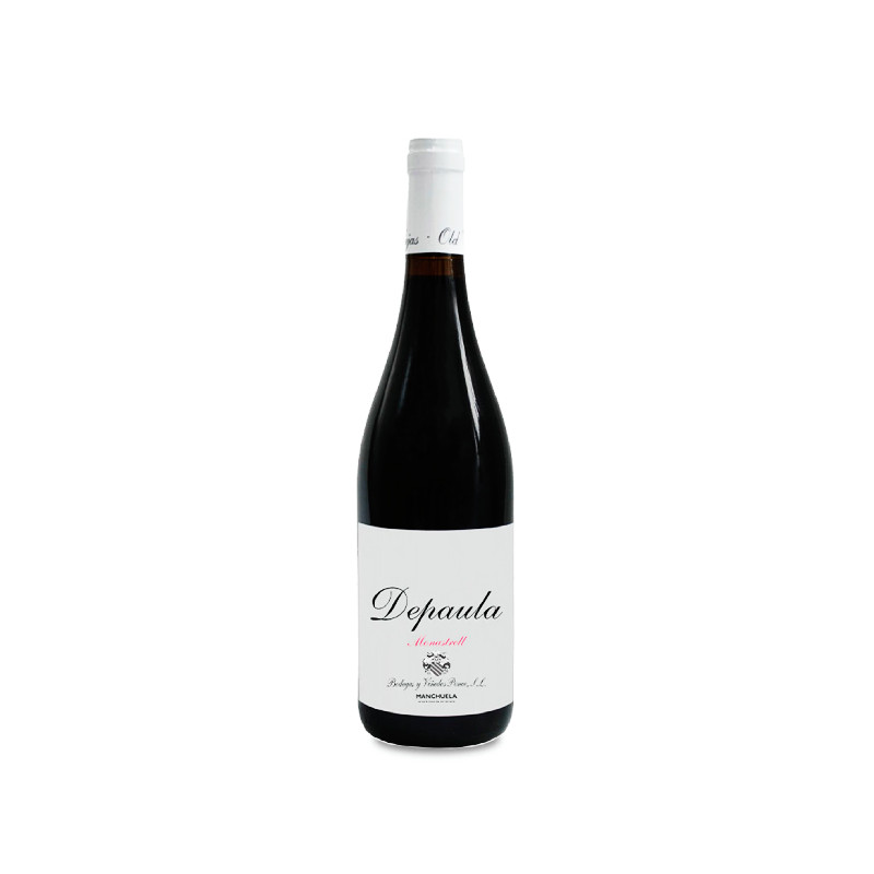Image of Depaula Monastrell 2025