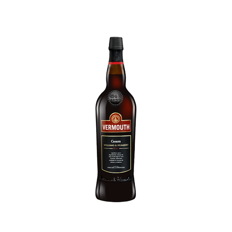 Image of Vermouth Canasta 1 Liter