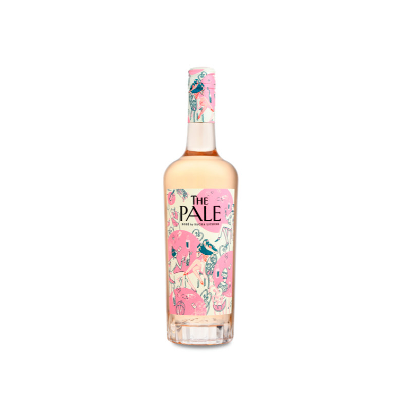Image of Caves d'Esclans The Pale Rosé 2025