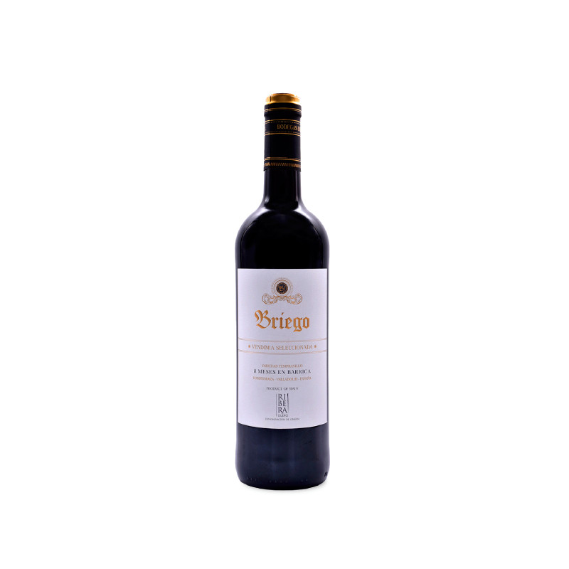 Image of Briego Vendimia Seleccionada 2024