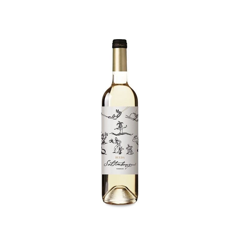 Image of Saltimbanqui Verdejo 2025