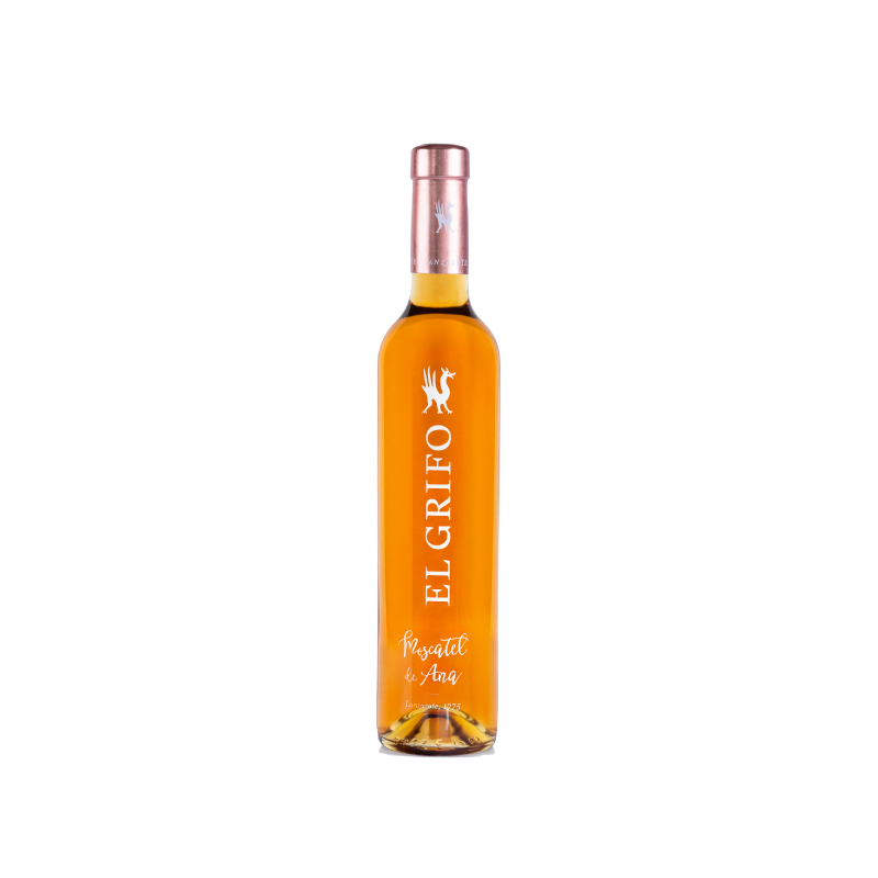 El Grifo Moscatel de Ana  50 cl.