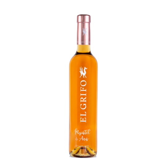 El Grifo Moscatel de Ana...