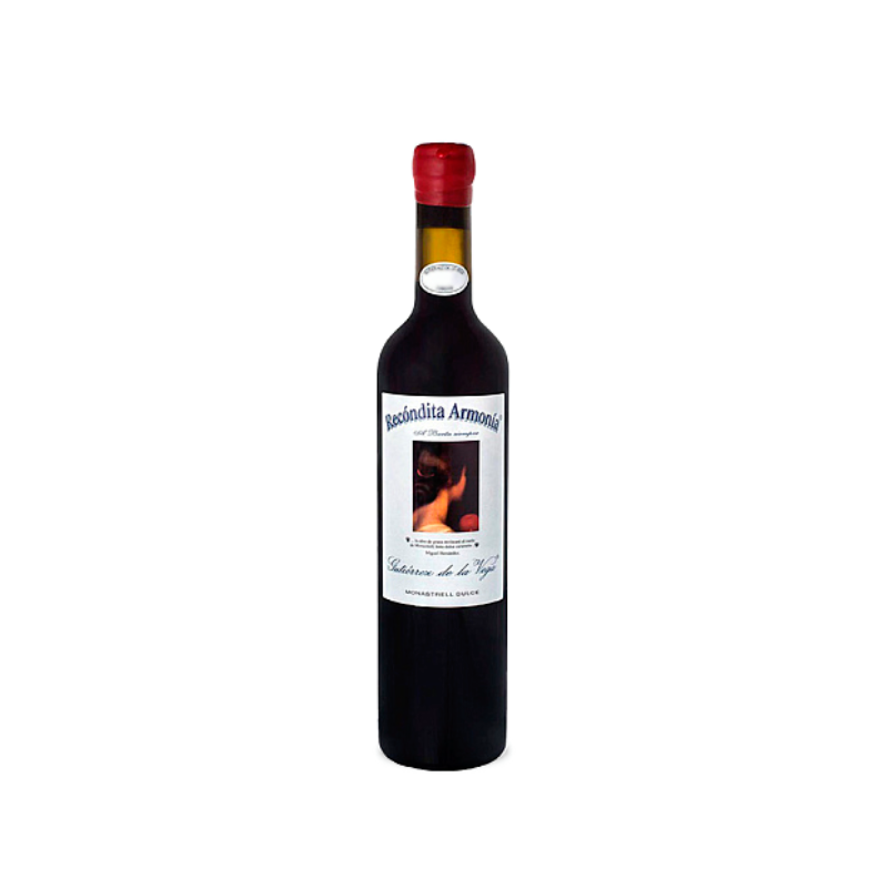 Recóndita Armonía  37,5 cl 37,5 cl. (3/8) 2010