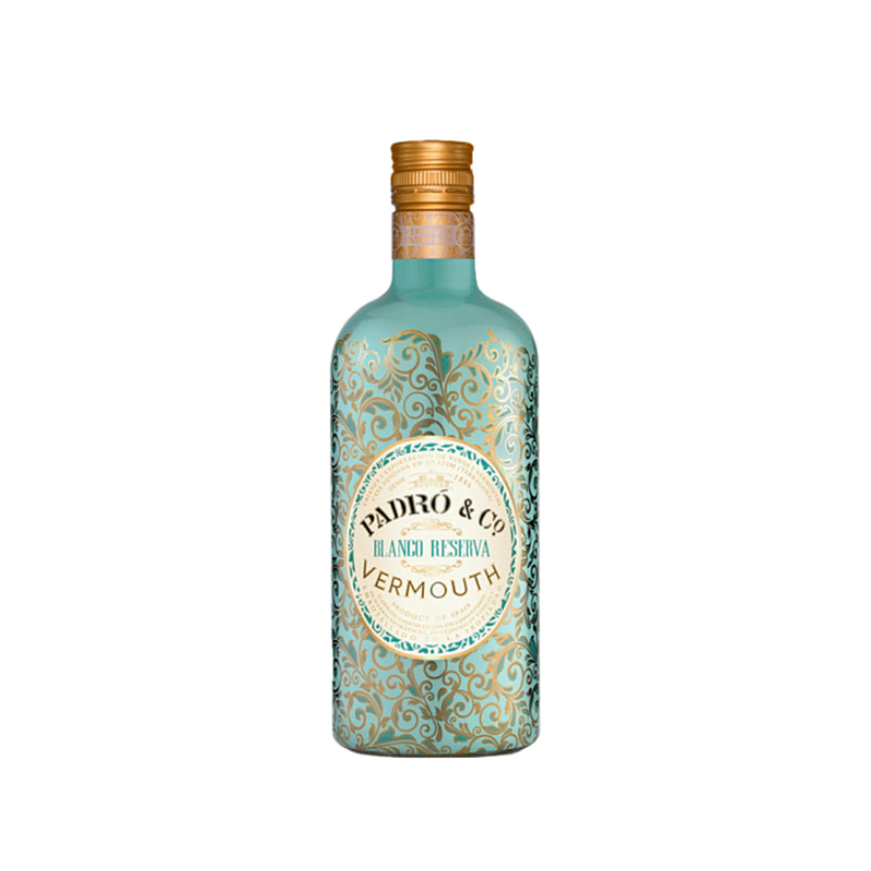 Image of Vermouth Padró Blanco Reserva