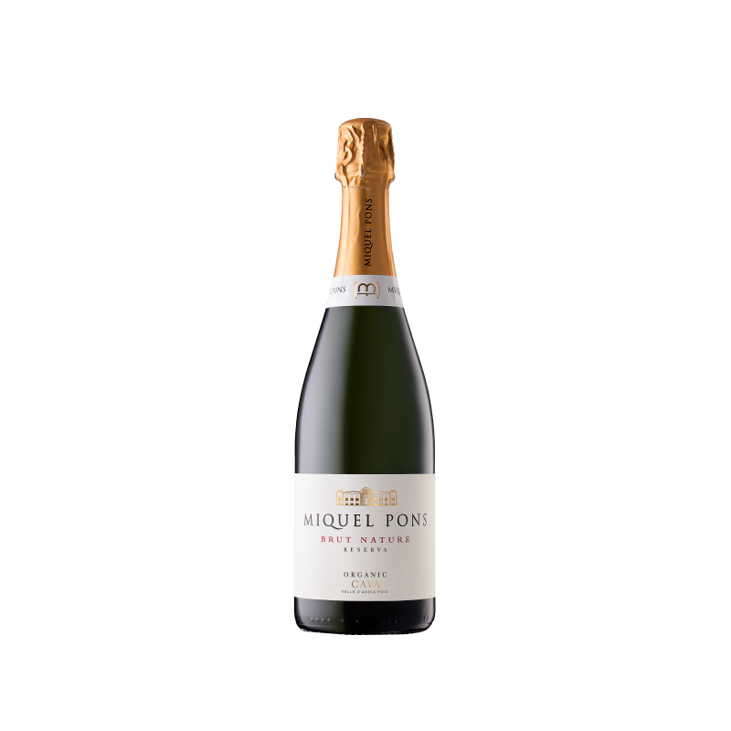 Miquel Pons Reserva Brut Nature ECO 2023