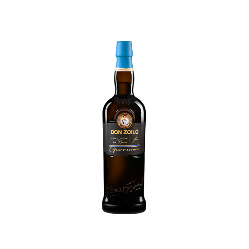 Image of Don Zoilo Palo Cortado en Rama 15 Años