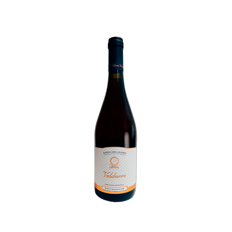 Image of Valduero Rosado Reserva 2016