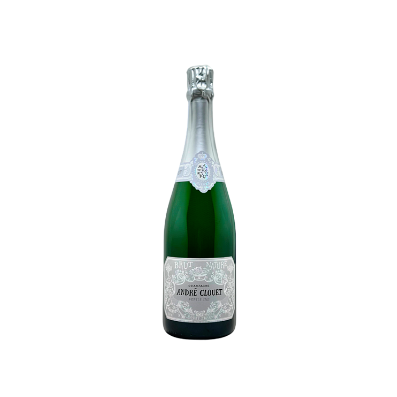 Image of André Clouet Silver Brut Nature