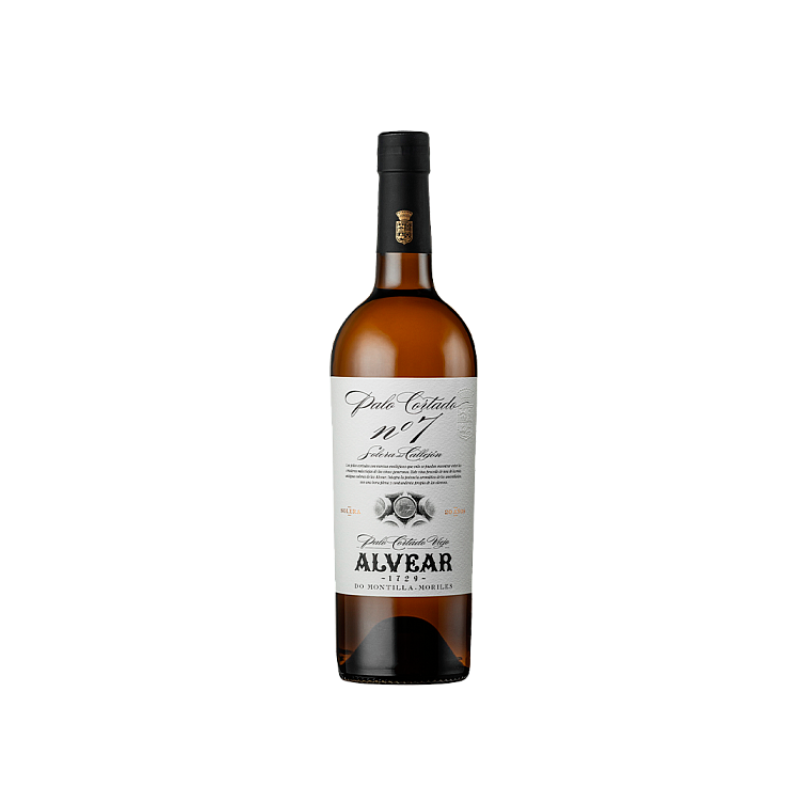 Image of Palo Cortado Nº 7 Alvear