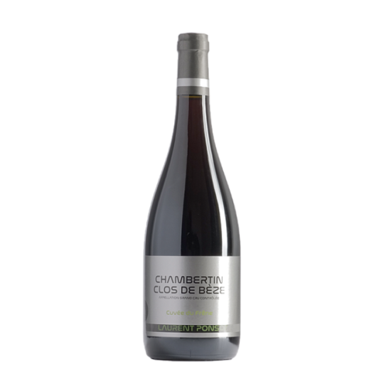 Laurent Ponsot Chambertin...