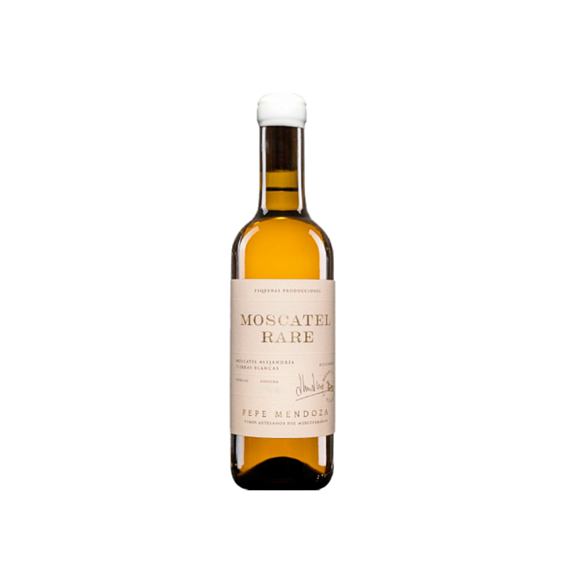 Pepe Mendoza Moscatel Rare  37,5 cl 37,5 cl. (3/8) 2019
