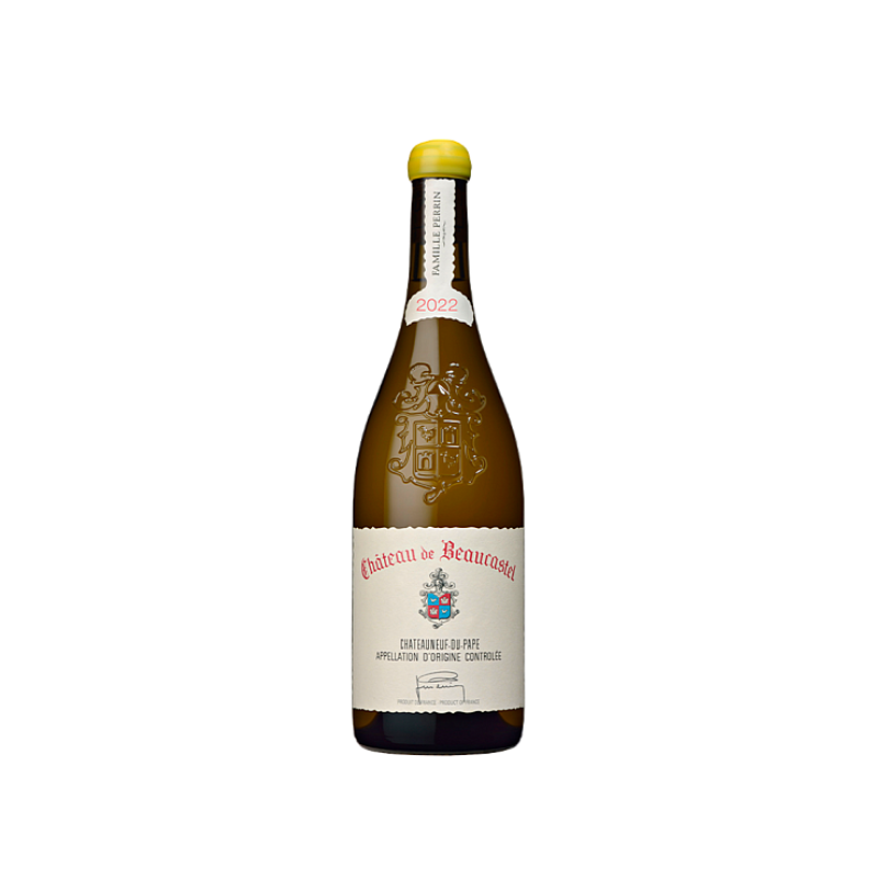 Château De Beaucastel Blanc 2024