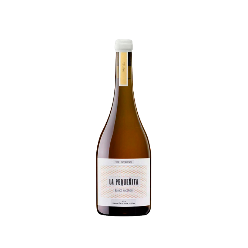 Image of La Pequeñita Malvasía Tinajas 2018