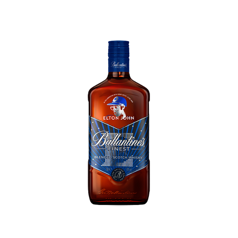 Image of Ballantine's Finest Elton John Edition 70 cl.