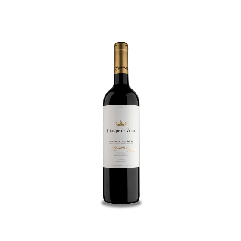 Image of Príncipe de Viana Reserva 2021