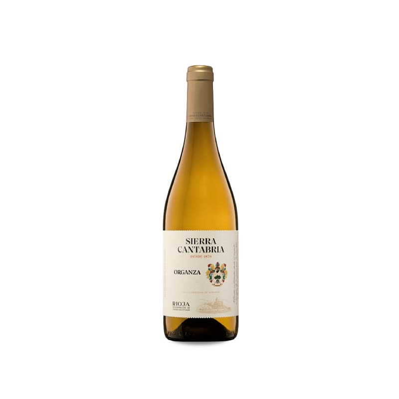 Image of Sierra Cantabria Organza 2023