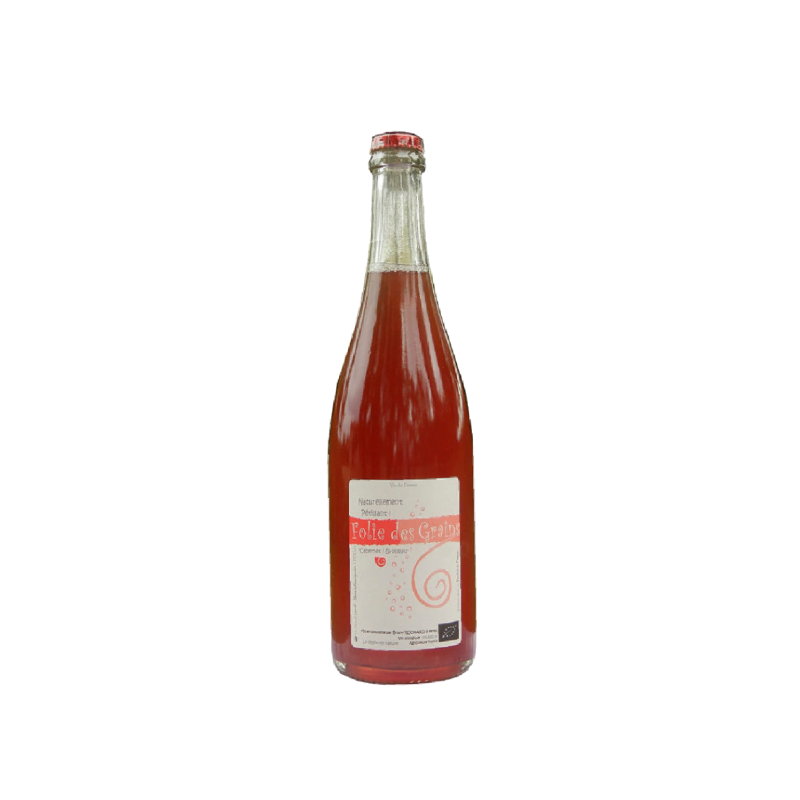 Image of Bruno Rochard Folie des Grains 2025