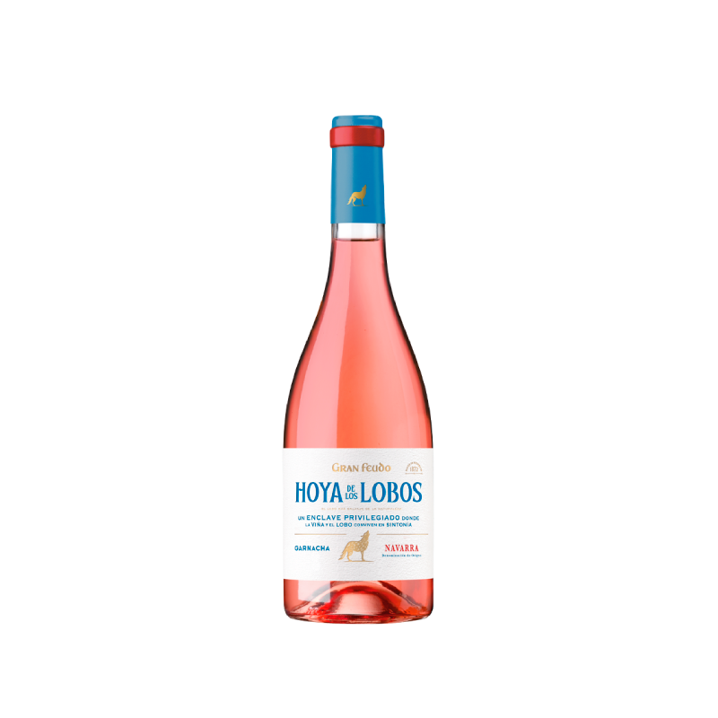 Image of Gran Feudo Hoya de los Lobos Rosado 2025