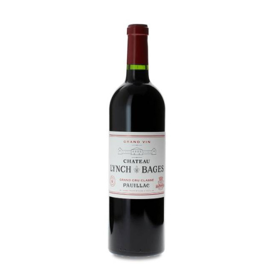 Château Lynch Bages 2025