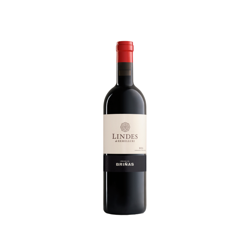 Image of Lindes de Remelluri Viñedos de Briñas 2022