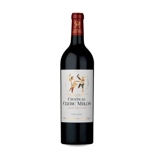 Château Clerc Milon 2025