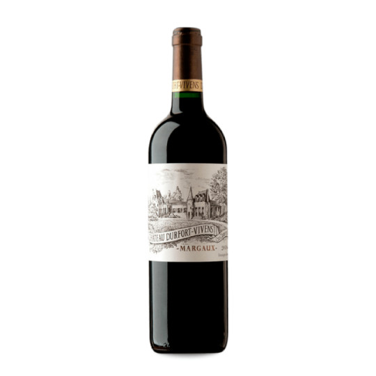Château Durfort-Vivens 2025