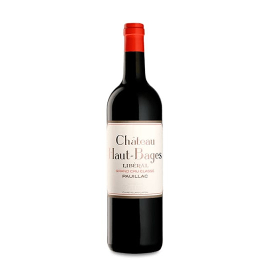 Château Haut-Bages-Libéral...