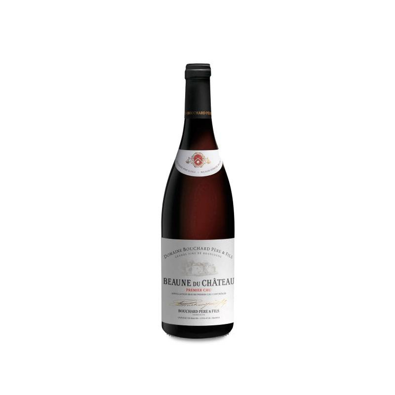 Image of Bouchard Père &amp; Fils Beaune du Château Premier Cru 2022