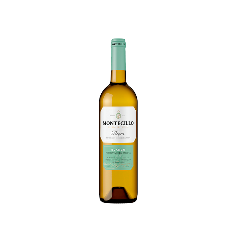 Image of Montecillo Blanco Fermentado en Barrica 2025