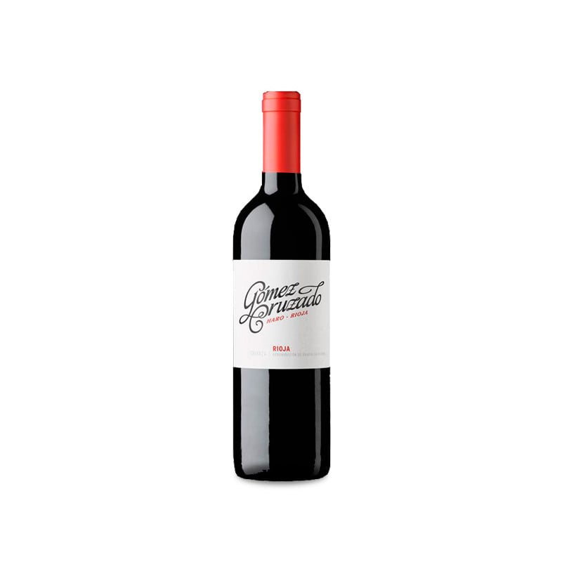 Image of Gómez Cruzado Crianza 2023