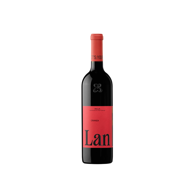 Image of Lan Crianza Magnum 2022
