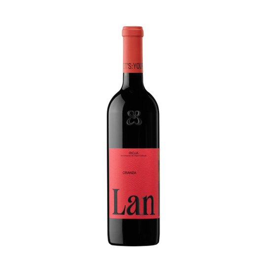 Lan Crianza Magnum 2022