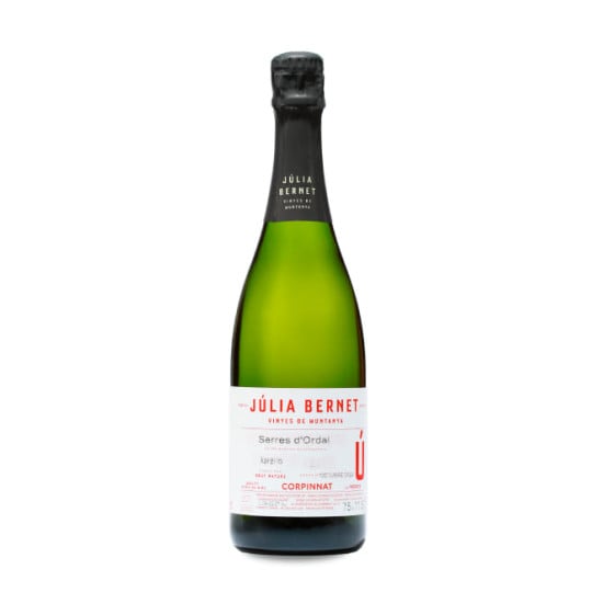 Júlia Bernet U Brut Nature...