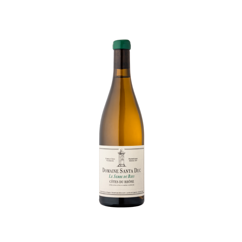 Domaine Santa Duc Côtes-du-Rhône La Serre du Rieu 2023