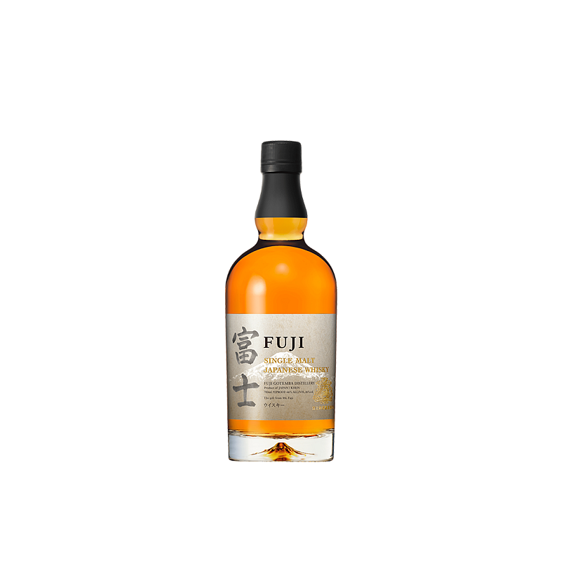 Fuji Single Malt Japanese Whisky 70 cl.